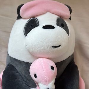 WeBear Plushy